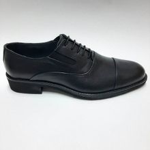 Ataç C8416023 Hakiki Deri Siyah Klasik Erkek Ayakkabı