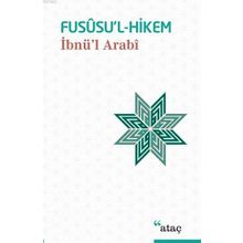 Ataç Yayınları Fususu’l-Hikem
