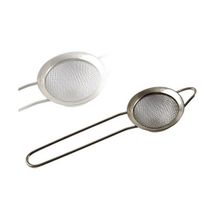 Atadan G155 Küçük Boy Tekli Saplı Metal Çay Süzgeci