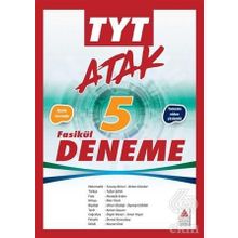 Atak 5’li Fasikül TYT Tamamı Çözümlü Deneme