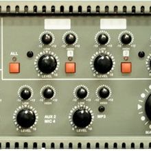 Atak ANK-5315 5 Bölge MP3 Mikser