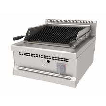 Atalay 600x700 ALI-670 Lavtaşlı Gazlı Izgara