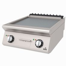 Atalay 60x73x30 cm AEI-673 Elektrikli Düz Pleyt Izgara