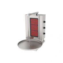 Atalay ADE-3S Elektrikli Sabit 3 Radyanlı 380 V Döner Makineleri