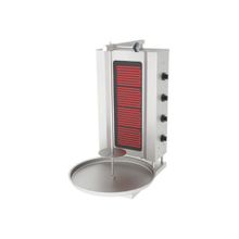 Atalay ADE-4S Elektrikli Sabit 4 Radyanlı 380 V Döner Makineleri