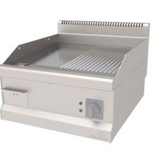 Atalay AEI-673 ND CR Setüstü Yarı Oluklu Yarı Düz Krom 600x730x300 mm Elk. Izgara