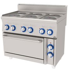 Atalay AEK-1060 Elektrikli 109 kg 1000x600x850 mm Kuzine