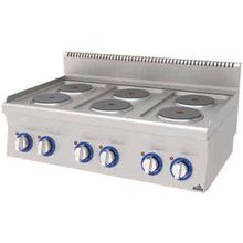 Atalay AEO-1060 Elektrik 385-415 V 1000x600x300 mm Ocak