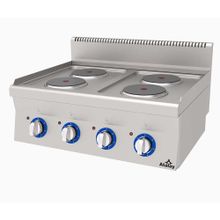Atalay AEO-860 Set Üstü Elektrikli Ocak