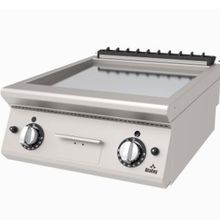 Atalay AGI-673 CR Setüstü Düz Krom 600x730x300 mm Lpg/Ng Izgara