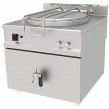 Atalay AKTG-1000 Gazlı Indirekt 250 Litre Kaynatma Tenceresi
