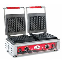 Atalay AWM-2402 Çiftli Waffle Makinesi