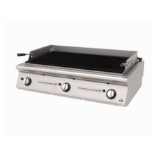Atalay Gazlı Ce Belgeli 120x73x30 cm AAIG-1273 Amerikan Izgara