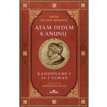 Atam Dedem Kanunu - Abdülkadir Özcan