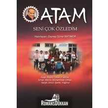 Atam Seni Çok Özledim - Zeynep Güner Batımor