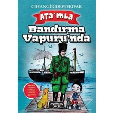 Atamla Bandırma Vapurunda - Cihangir Defterdar