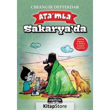 Ata'mla Sakarya'da - Cihangir Defterdar