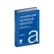 Atasözleri Deyimler Sözlüğü Plastik Kapak - Kollektif