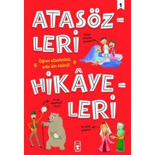 Atasözleri Hikayeleri - 1 - Didem Demirel Mehmet Salih Sırmaçekiç
