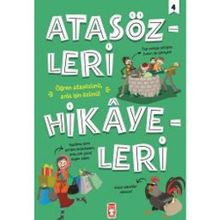 Atasözleri Hikayeleri 4 - Didem Demirel Mehmet Salih Sırmaçekiç