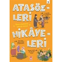 Atasözleri Hikayeleri 5 - Didem Demirel Mehmet Salih Sırmaçekiç