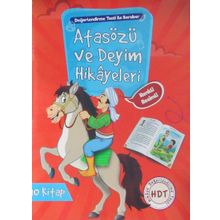 Atasözü ve Deyim Hikayeleri - 10 Kitap Takım - Kolektif