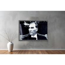 Atatürk 27 Kanvas Tablo