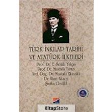 ATATÜRK İLKELERI VE İNKILAP TARIHI - REFIK TURAN;MUSTAFA SAFRAN;NECDET HAYTA;ALI ÇAKMAK;CENGIZ DÖNMEZ;MUHAMMET ŞAHIN