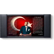 Atatürk - İstiklal Marşı - Gençliğe Hitabe Makam Tablosu