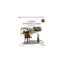 Atatürk Karıncalar ve Çocuk Süleyman Bulut Kelime Yayınları
