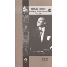 ATATÜRK KIMDIR? 6/1 ATATÜRK´ÜN DEVLET ADAMLIĞI (YURTTA BARIŞ) - AHMET BEKIR PALAZOĞLU