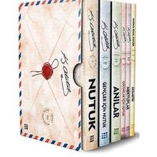 Atatürk Kitaplığı 6'lı Kutulu Set - Dokuz Yayınları