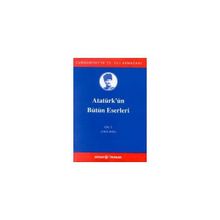 ATATÜRK'ÜN BÜTÜN ESERLERI (CILT 2) (1915-1919) - MUSTAFA KEMAL ATATÜRK