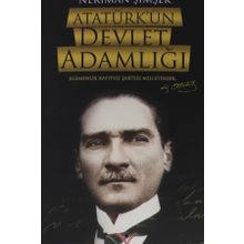 ATATÜRK'ÜN DEVLET ADAMLIĞI - AHMET YAŞAR ZENGIN