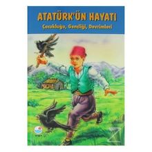 Atatürk’ün Hayatı (Ciltli) - Mehmet Hengirmen