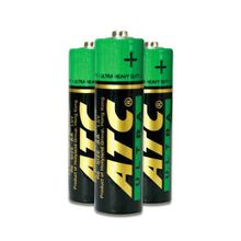 ATC 4'lü 1.5 V Kalem Pil