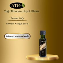 ATC Vital 100 ml Susam Yağı