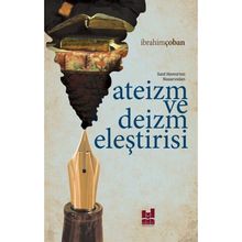 Ateizm ve Deizm Eleştirisi MGV Yayınları