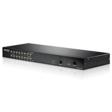 Aten 5892 16 Port Cat 5 High-Density Ps/2 - Usb KVM Switch