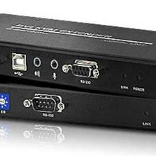 Aten CE600 60 mt Dvi-D to Cat USB 1024 x 768 Dvi-D ESD Mesafe Uzatma Cihazı