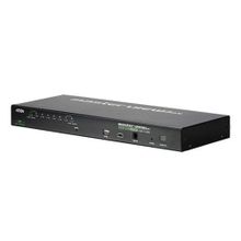 Aten CS1708I At G 8 Port Ps 2 Usb Kvm Ip Switch