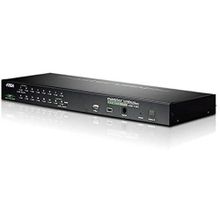 Aten CS1716I At G 16 Port Ps 2 Usb Kvm Ip Switch