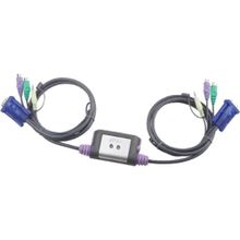 Aten CS62A-A7 KVM Switch