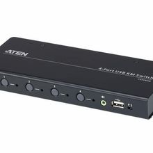 Aten CS724KM 4 Port USB Klavye Mouse Km Switch Kablosu