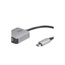 Aten Uc3002a Usb Type C to Vga Erkek-Dişi Usb Ekran Adaptörü