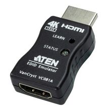 Aten VC081 HDMI to HDMI Erkek-Dişi 4K EDID HDMI Emulatör Adaptör