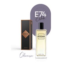 Atena Perfume E74 Legend EDP 50 ml Odunsu Erkek Parfüm
