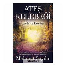 Ateş Kelebeği - Mahmut Sayılır