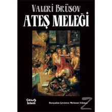 Ateş Meleği - Valeri Brüskov