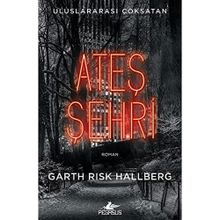 Ateş Şehri Pegasus Yayınları